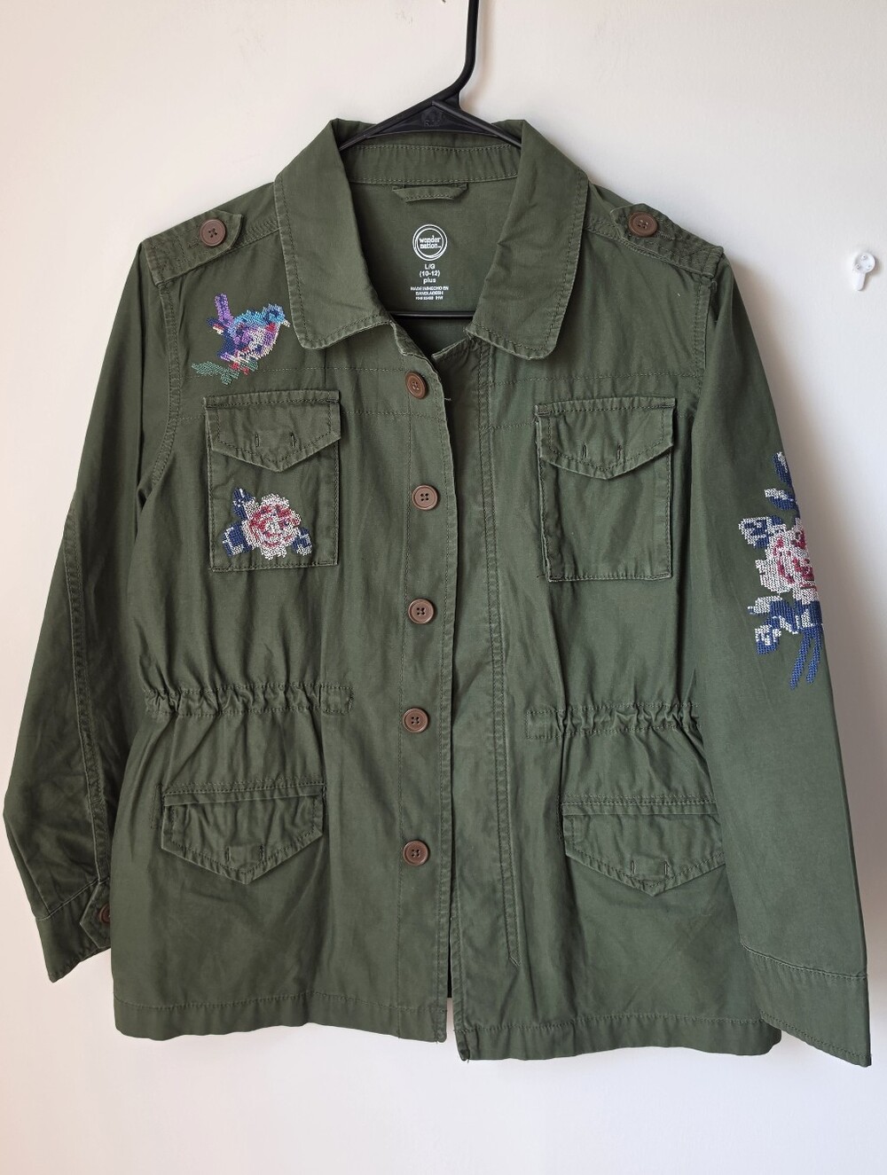 Green Jacket - Picture 2 of 14